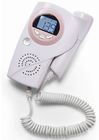 Draagbare digitale op home foetale Doppler-Monitor 9 weken baby's bloed 3.0 Mhz sonde